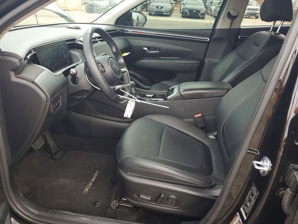 2024 HYUNDAI TUCSON