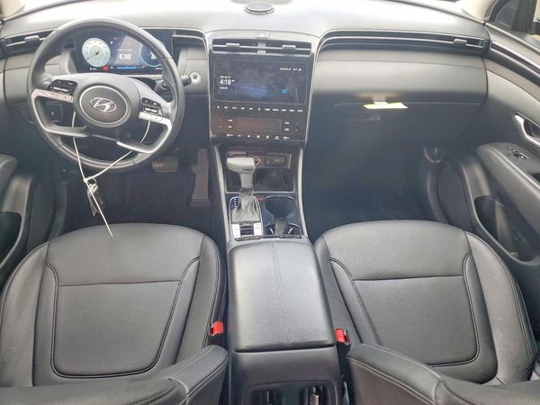 2024 HYUNDAI TUCSON