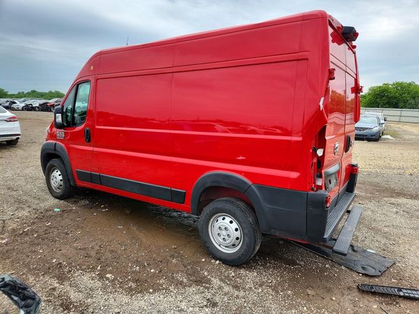 2020 RAM PROMASTER 1500 VF