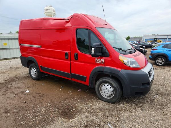 2020 RAM PROMASTER 1500 VF