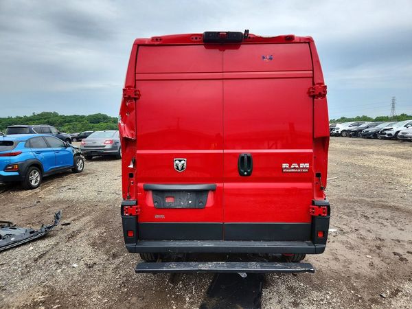 2020 RAM PROMASTER 1500 VF