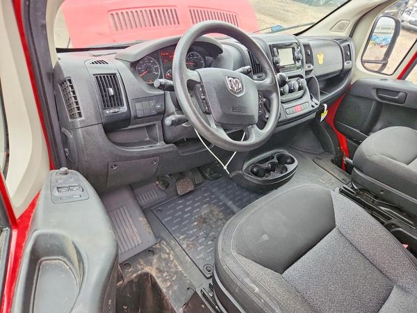 2020 RAM PROMASTER 1500 VF