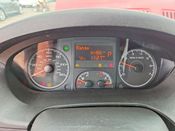 2020 RAM PROMASTER 1500 VF