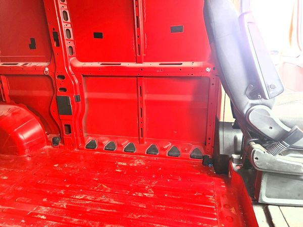 2020 RAM PROMASTER 1500 VF