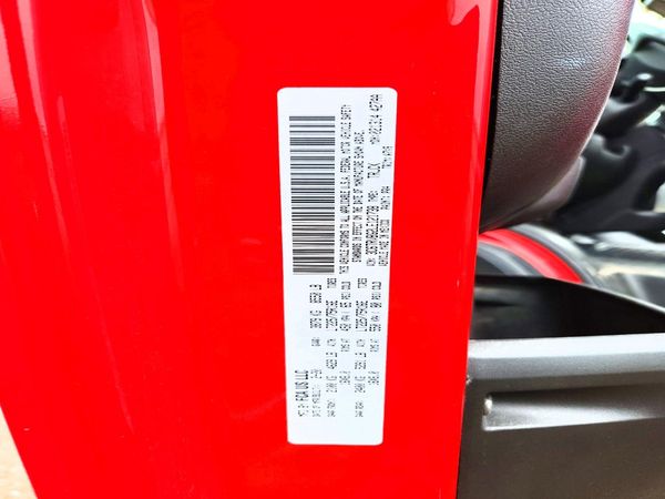 2020 RAM PROMASTER 1500 VF