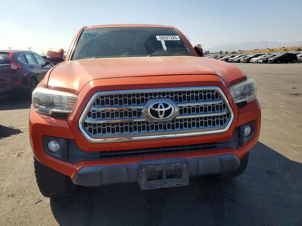 2017 TOYOTA TACOMA