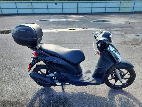 2023 PIAGGIO LIBERTY