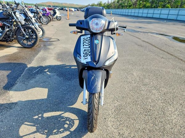 2023 PIAGGIO LIBERTY