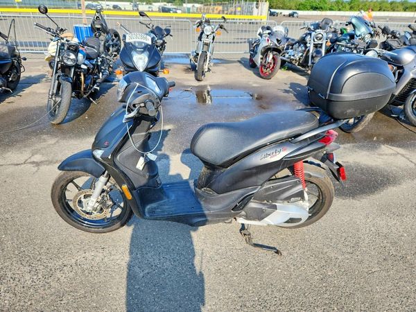 2023 PIAGGIO LIBERTY