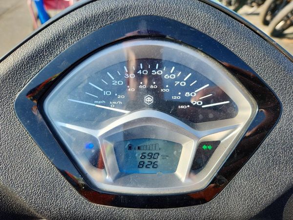 2023 PIAGGIO LIBERTY