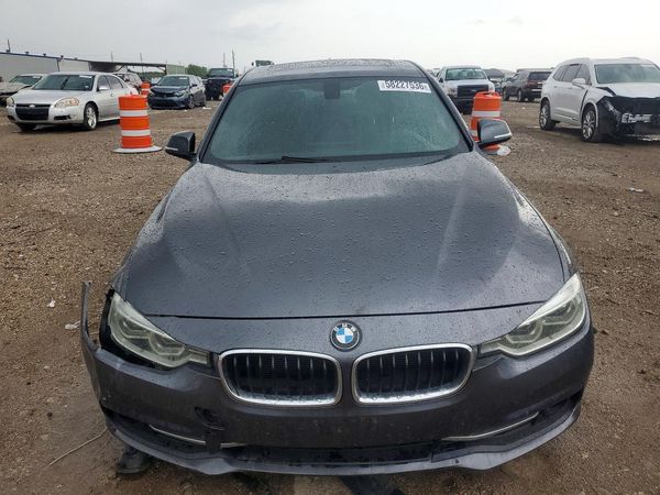 2016 BMW 3 SERIES — DIRF