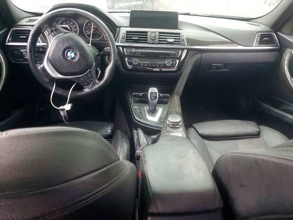 2016 BMW 3 SERIES — CKPT