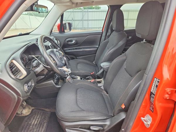 2016 JEEP RENEGADE LATITUDE 4X4