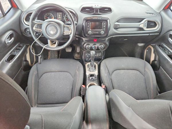 2016 JEEP RENEGADE LATITUDE 4X4
