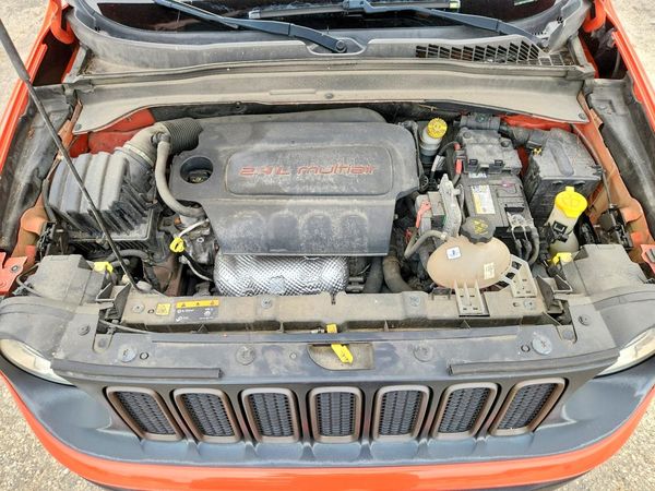 2016 JEEP RENEGADE LATITUDE 4X4