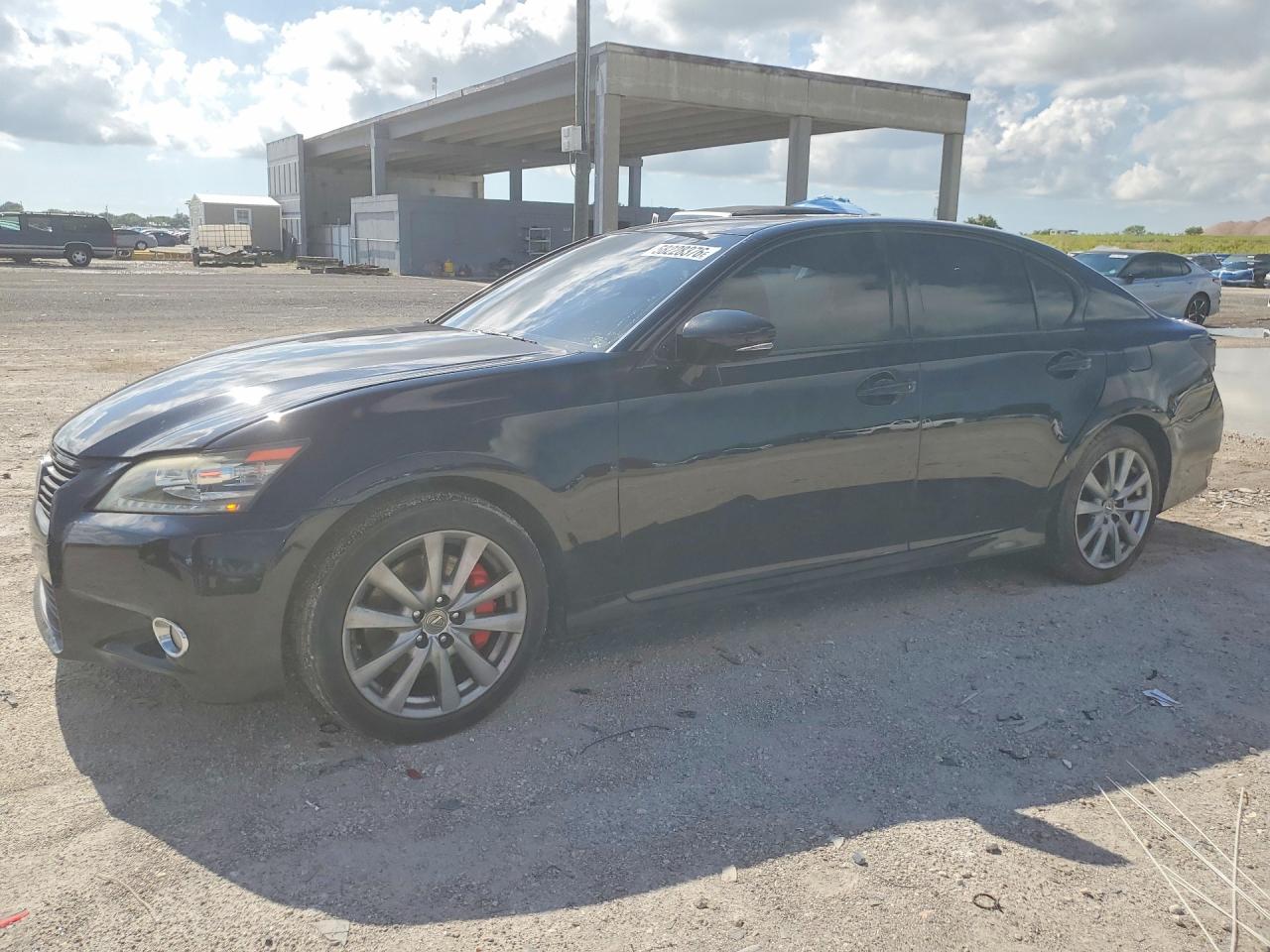 2014 LEXUS GS 350