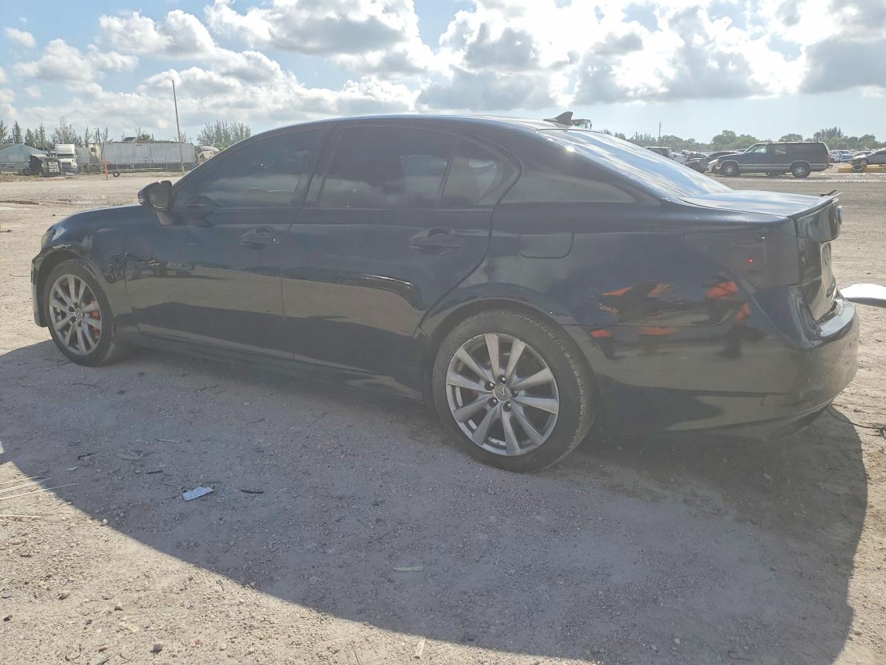 2014 LEXUS GS 350
