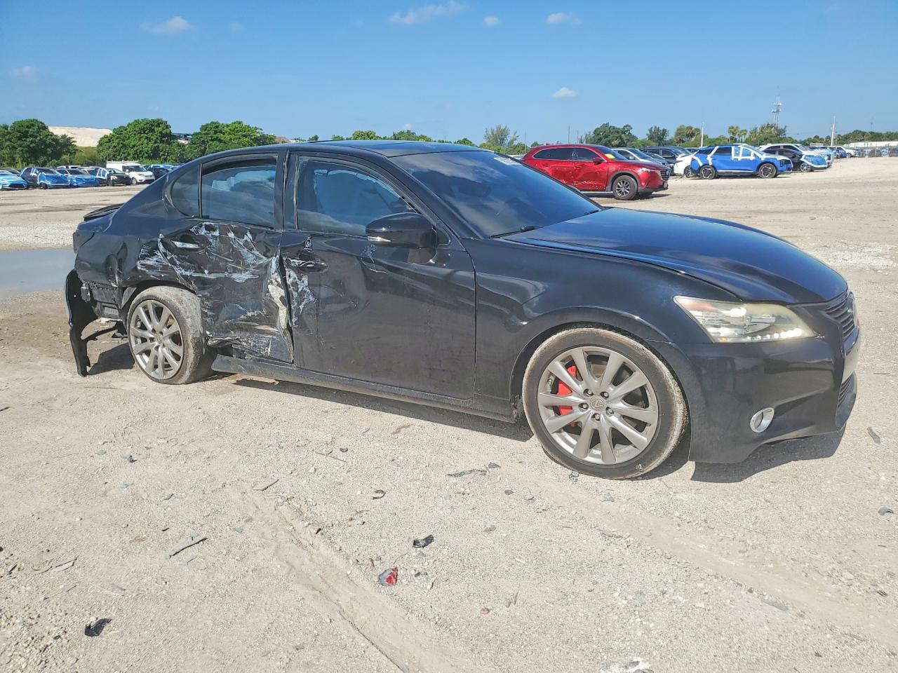 2014 LEXUS GS 350