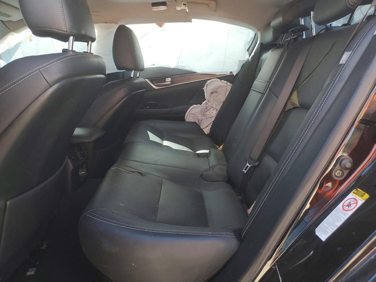 2014 LEXUS GS 350
