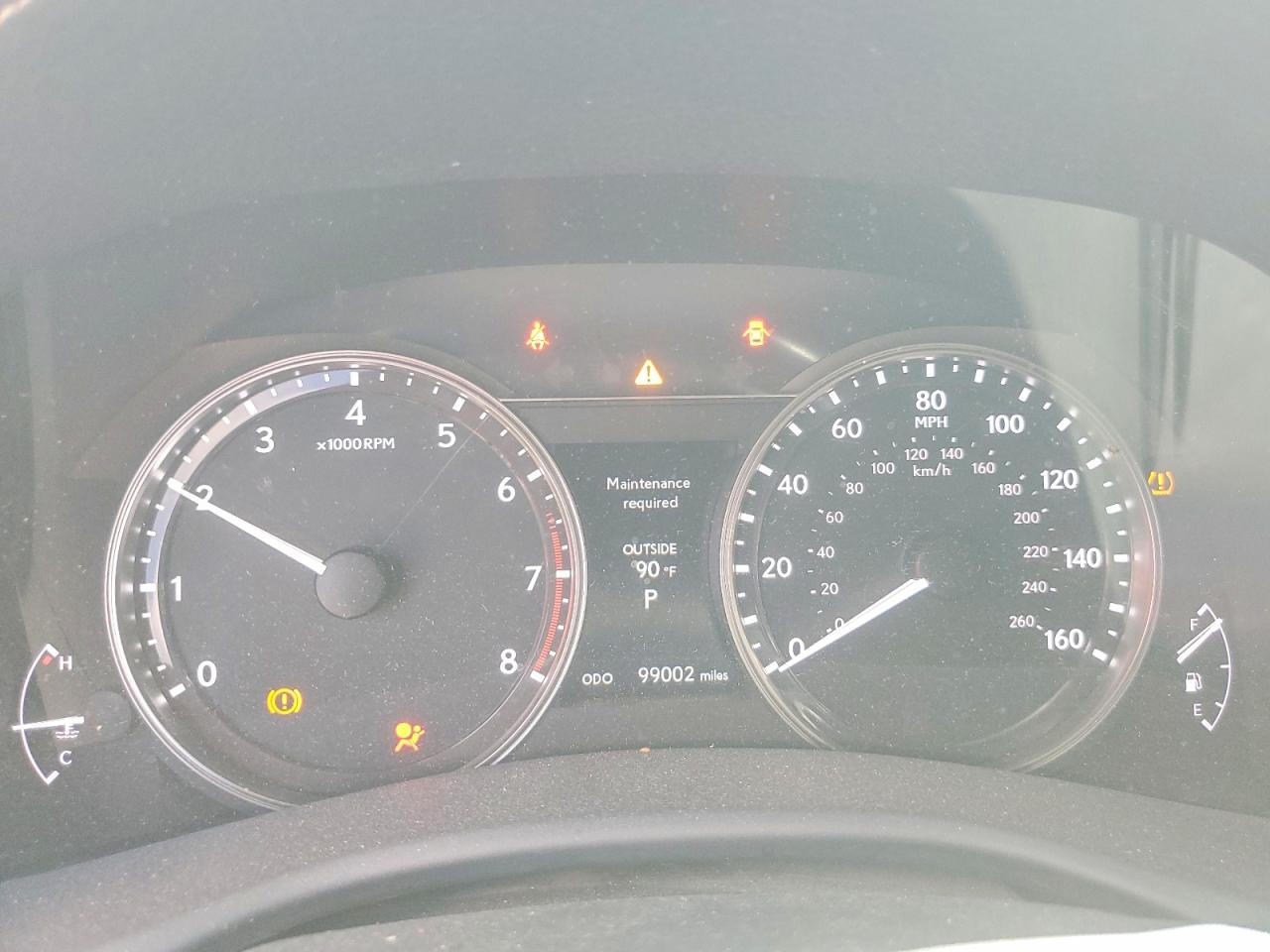 2014 LEXUS GS 350