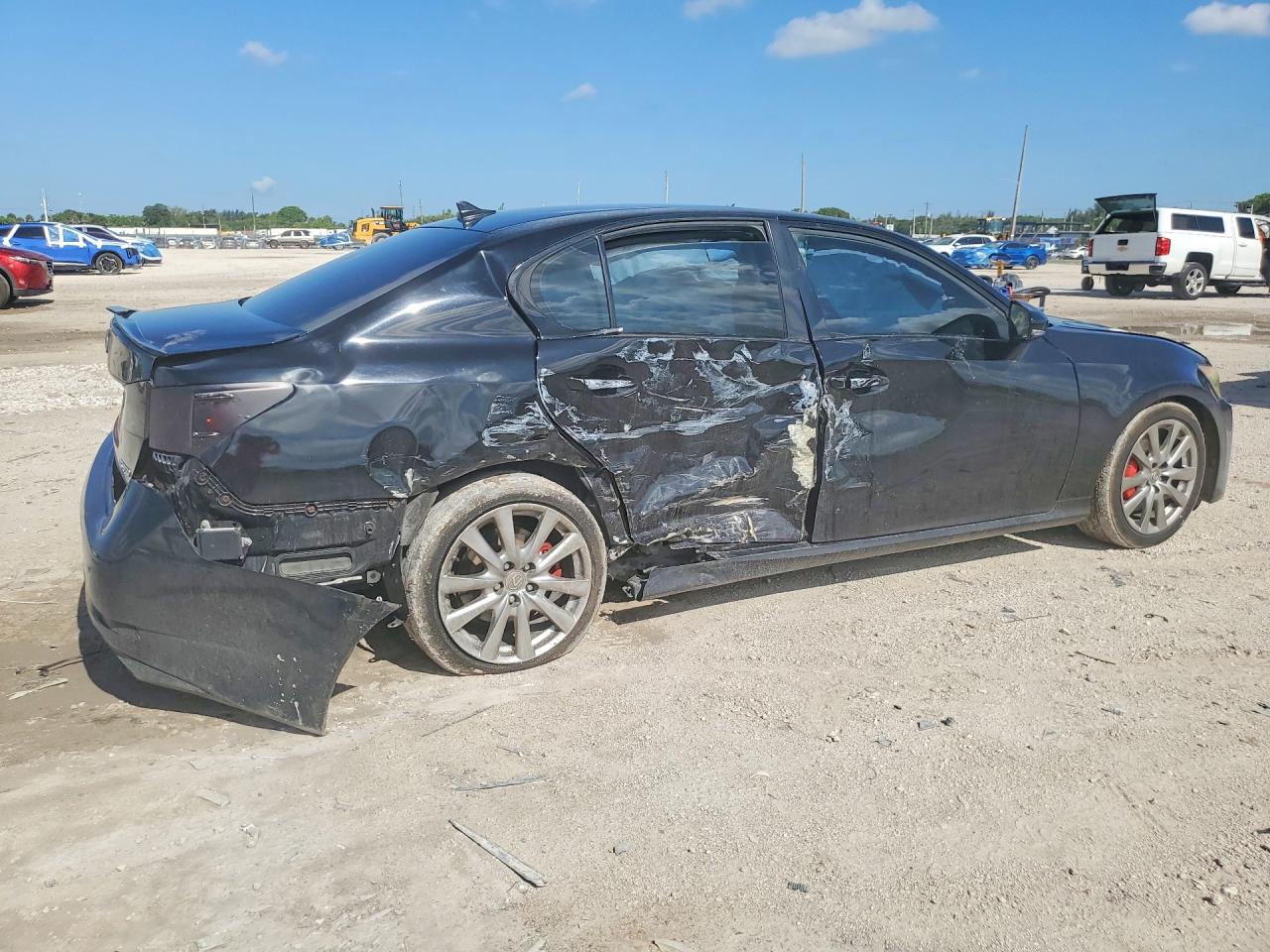 2014 LEXUS GS 350
