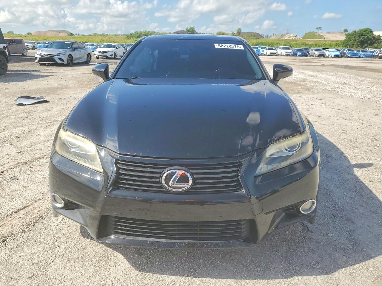 2014 LEXUS GS 350