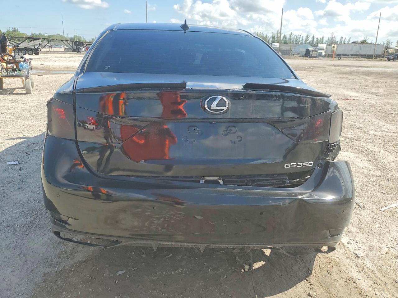 2014 LEXUS GS 350