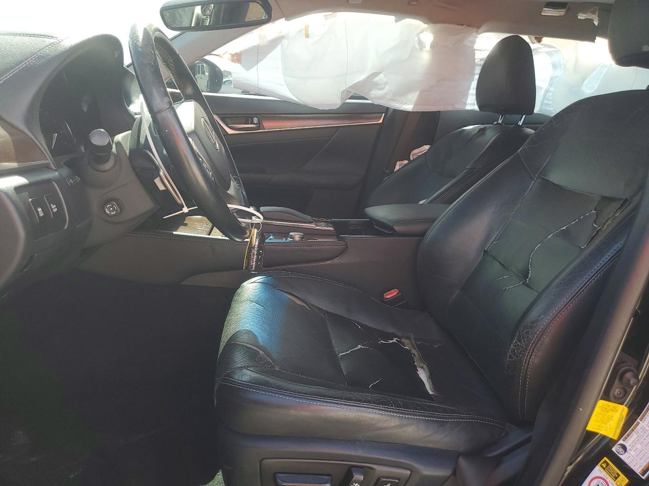 2014 LEXUS GS 350
