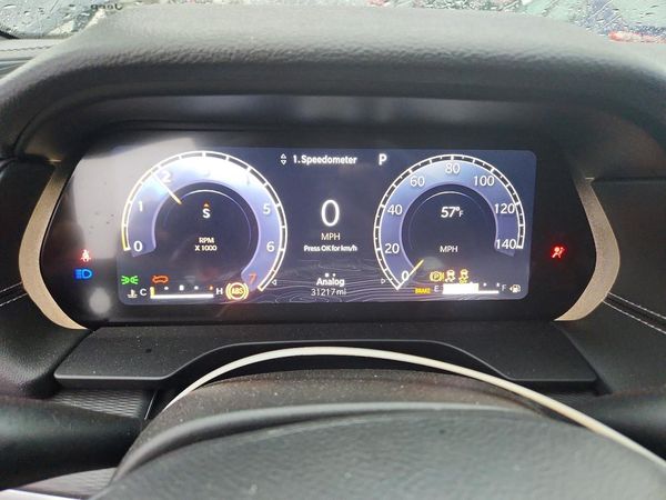 2024 JEEP GRAND CHEROKEE LAREDO 4X4