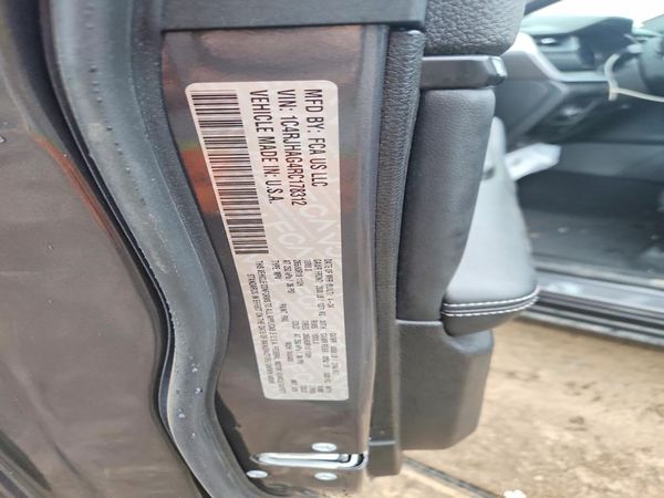 2024 JEEP GRAND CHEROKEE LAREDO 4X4