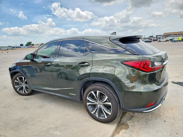 2020 LEXUS RX 450h Premium