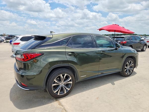 2020 LEXUS RX 450h Premium