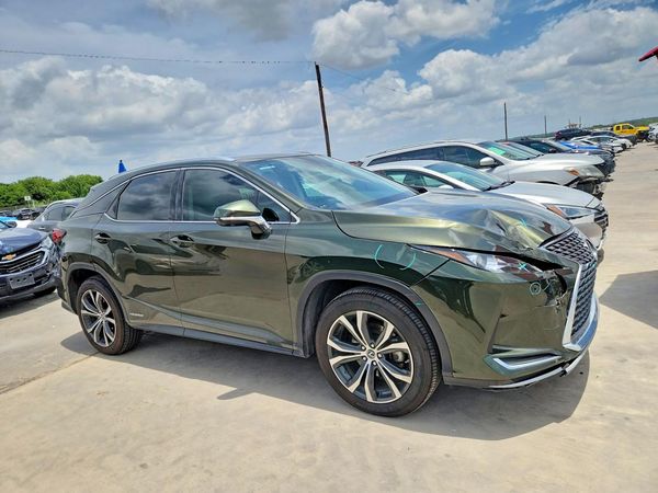 2020 LEXUS RX 450h Premium