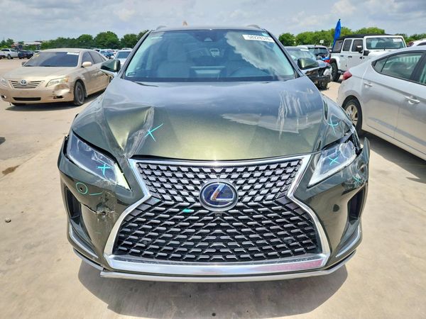 2020 LEXUS RX 450h Premium
