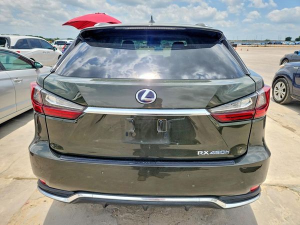 2020 LEXUS RX 450h Premium
