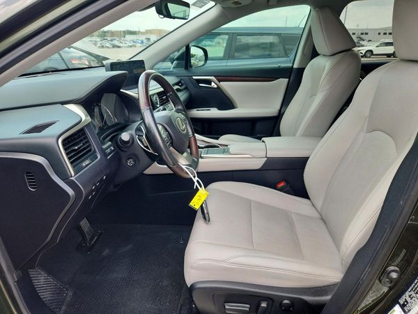 2020 LEXUS RX 450h Premium