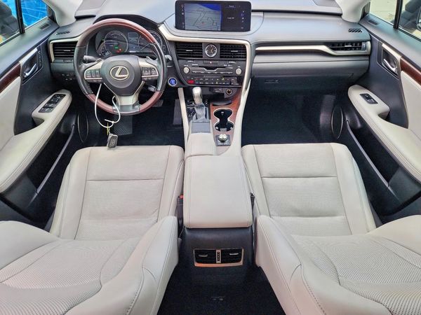 2020 LEXUS RX 450h Premium