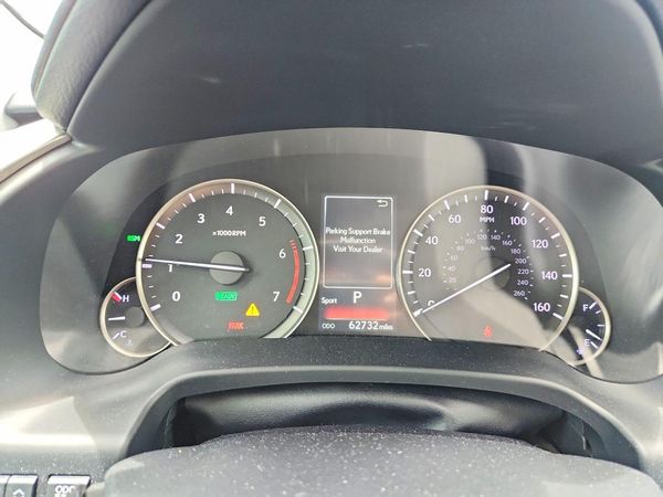 2020 LEXUS RX 450h Premium