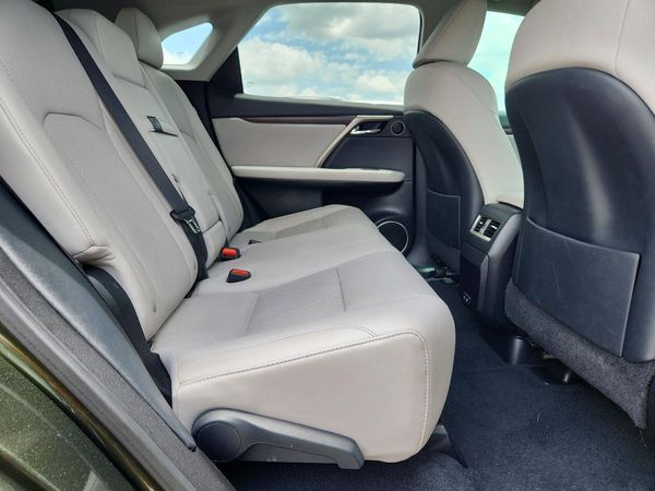 2020 LEXUS RX 450h Premium