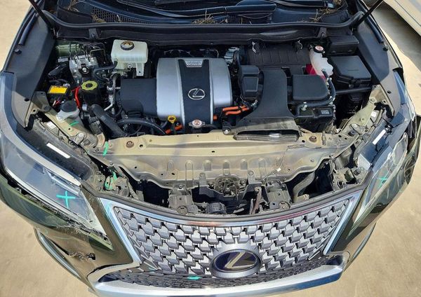 2020 LEXUS RX 450h Premium