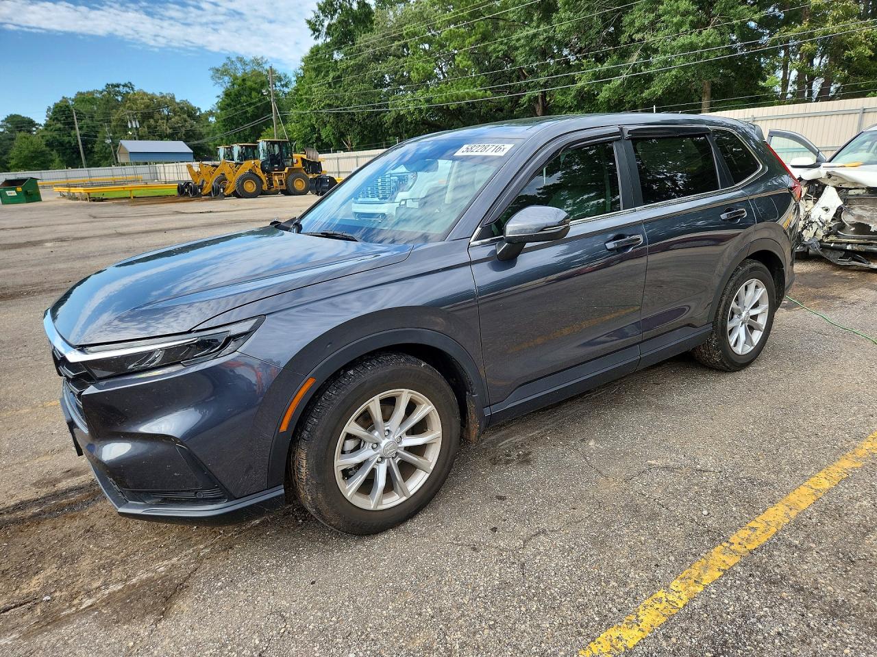 2024 HONDA CR-V EX-L