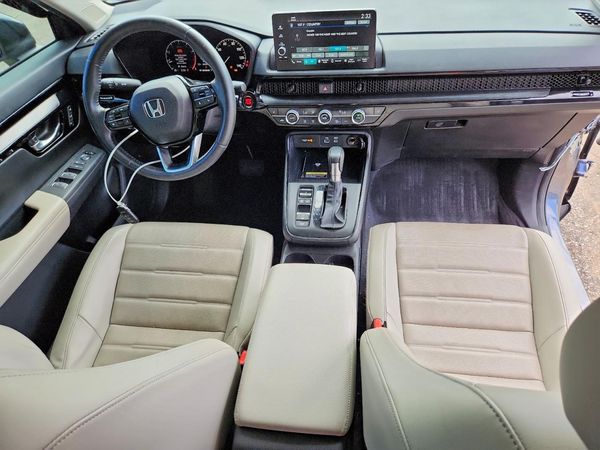 2024 HONDA CR-V EX-L