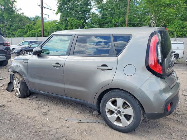 2017 KIA SOUL Base