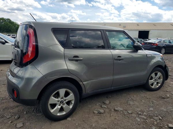 2017 KIA SOUL Base