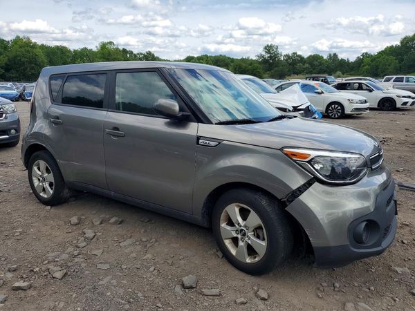 2017 KIA SOUL Base