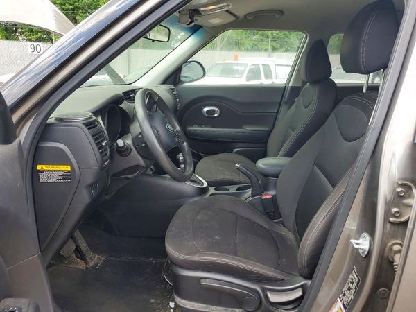 2017 KIA SOUL Base