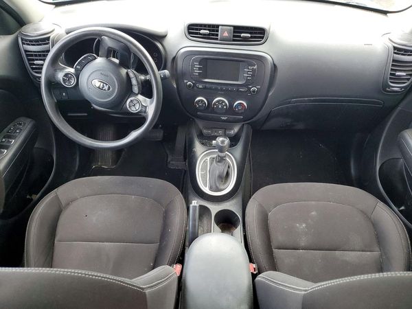 2017 KIA SOUL Base