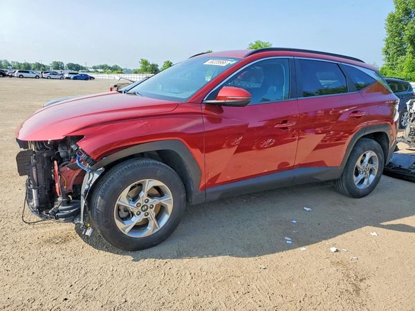 2022 HYUNDAI TUCSON