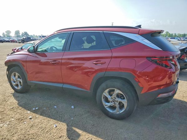 2022 HYUNDAI TUCSON