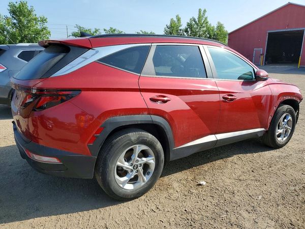 2022 HYUNDAI TUCSON